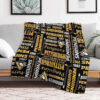 pittsburgh penguins blanket sherpa blanket throw blankets plush blanket v23 pittsburgh penguins blanket sherpa blanket throw blankets plush blanket v23
