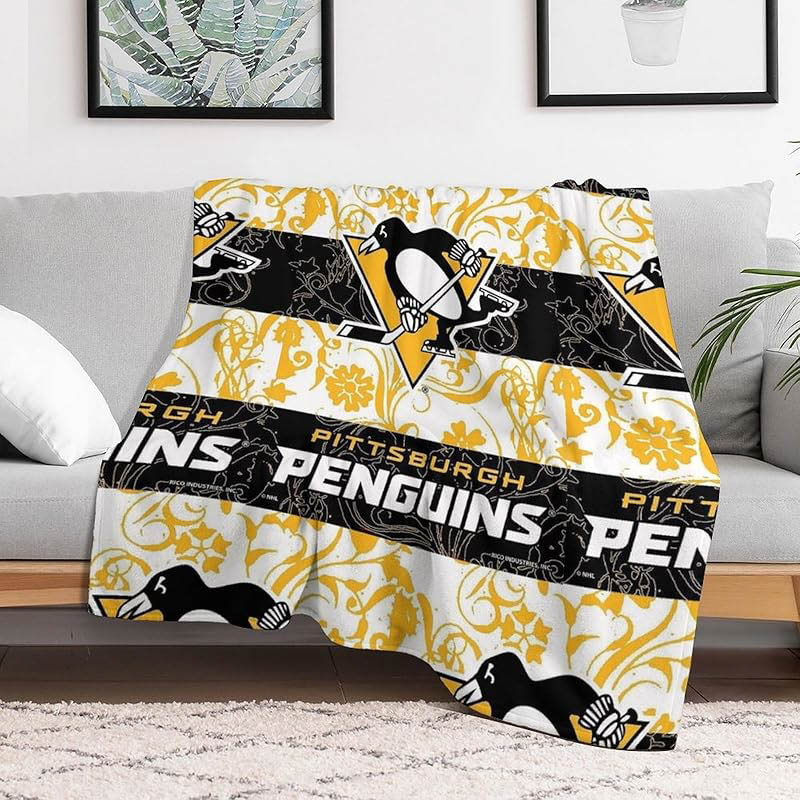 pittsburgh-penguins-blanket-sherpa-blankets-throw-plush-blankets-v15 pittsburgh penguins blanket sherpa blankets throw plush blankets v15