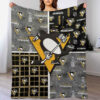 pittsburgh penguins blankets fleece blankets throw blankets plush blanket v13 pittsburgh penguins blankets fleece blankets throw blankets plush blanket v13