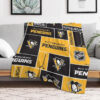 pittsburgh penguins blankets sherpa blanket throw blankets plush blanket v2 pittsburgh penguins blankets sherpa blanket throw blankets plush blanket v2