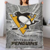 pittsburgh penguins blankets sherpa blankets throw blankets plush blankets v16 pittsburgh penguins blankets sherpa blankets throw blankets plush blankets v16