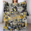 pittsburgh penguins blankets sherpa blankets throw plush blanket v20 pittsburgh penguins blankets sherpa blankets throw plush blanket v20
