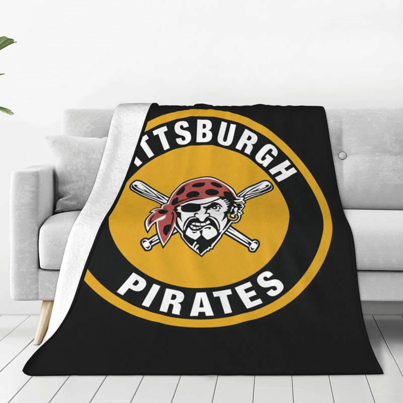 pittsburgh-pirates-blanket-fleece-blanket-throw-blankets-plush-blanket-v18 pittsburgh pirates blanket fleece blanket throw blankets plush blanket v18