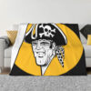 pittsburgh pirates blanket fleece blanket throw plush blanket v13 pittsburgh pirates blanket fleece blanket throw plush blanket v13