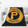 pittsburgh pirates blanket fleece blankets throw blanket plush blankets v12 pittsburgh pirates blanket fleece blankets throw blanket plush blankets v12