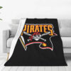 pittsburgh pirates blanket sherpa blanket throw blanket plush blankets v7 pittsburgh pirates blanket sherpa blanket throw blanket plush blankets v7