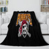 pittsburgh pirates blanket sherpa blanket throw blankets plush blanket v23 pittsburgh pirates blanket sherpa blanket throw blankets plush blanket v23