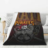 pittsburgh pirates blanket sherpa blanket throw blankets plush blanket v3 pittsburgh pirates blanket sherpa blanket throw blankets plush blanket v3