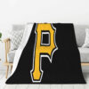 pittsburgh pirates blankets fleece blanket throw blankets plush blankets v14 pittsburgh pirates blankets fleece blanket throw blankets plush blankets v14