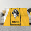 pittsburgh pirates blankets sherpa blanket throw blanket plush blanket v4 pittsburgh pirates blankets sherpa blanket throw blanket plush blanket v4