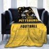 pittsburgh steelers blanket fleece blanket throw plush blankets v1