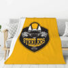 pittsburgh steelers blanket fleece blanket throw plush blankets v34 pittsburgh steelers blanket fleece blanket throw plush blankets v34