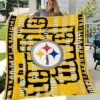 pittsburgh steelers blanket fleece blankets throw plush blanket v20 pittsburgh steelers blanket fleece blankets throw plush blanket v20