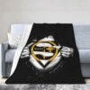 pittsburgh steelers blanket sherpa blankets throw plush blanket v21 pittsburgh steelers blanket sherpa blankets throw plush blanket v21