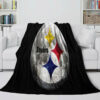 pittsburgh steelers blankets fleece blankets throw blankets plush blankets v27 pittsburgh steelers blankets fleece blankets throw blankets plush blankets v27