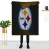 pittsburgh steelers blankets sherpa blankets throw blanket plush blankets v38 pittsburgh steelers blankets sherpa blankets throw blanket plush blankets v38