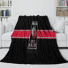 portland trail blazers blankets fleece blankets throw blanket plush blanket v9