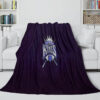 sacramento kings blanket fleece blankets throw plush blanket v5