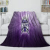 sacramento kings blanket sherpa blankets throw plush blankets v6