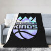 sacramento kings blankets sherpa blanket throw blankets plush blankets v4