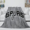 san antonio spurs blanket fleece blanket throw blanket plush blankets v5 san antonio spurs blanket fleece blanket throw blanket plush blankets v5
