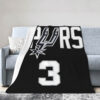 san antonio spurs blankets sherpa blankets throw plush blanket v3 san antonio spurs blankets sherpa blankets throw plush blanket v3
