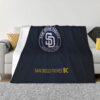 san diego padres blanket fleece blanket throw blanket plush blanket v16 san diego padres blanket fleece blanket throw blanket plush blanket v16
