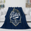 san diego padres blankets fleece blanket throw blanket plush blankets v39