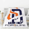 san diego padres blankets sherpa blanket throw plush blankets v32