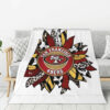 san francisco 49ers blanket fleece blanket throw blanket plush blanket v43