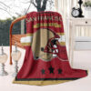 san francisco 49ers blanket sherpa blanket throw blanket plush blankets v9 san francisco 49ers blanket sherpa blanket throw blanket plush blankets v9