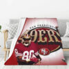 san francisco 49ers blanket sherpa blanket throw blankets plush blanket v71 san francisco 49ers blanket sherpa blanket throw blankets plush blanket v71