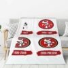san francisco 49ers blanket sherpa blankets throw blankets plush blanket v23 san francisco 49ers blanket sherpa blankets throw blankets plush blanket v23
