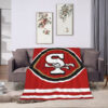 san francisco 49ers blanket sherpa blankets throw blankets plush blankets v81 san francisco 49ers blanket sherpa blankets throw blankets plush blankets v81