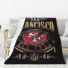 san francisco 49ers blankets fleece blanket throw blanket plush blanket v63 san francisco 49ers blankets fleece blanket throw blanket plush blanket v63