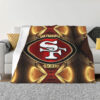 san francisco 49ers blankets fleece blanket throw blanket plush blankets v59 san francisco 49ers blankets fleece blanket throw blanket plush blankets v59