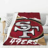 san francisco 49ers blankets fleece blanket throw blanket plush blankets v72 san francisco 49ers blankets fleece blanket throw blanket plush blankets v72