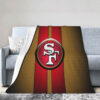 san francisco 49ers blankets fleece blankets throw blanket plush blankets v19 san francisco 49ers blankets fleece blankets throw blanket plush blankets v19