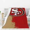 san francisco 49ers blankets fleece blankets throw blanket plush blankets v84 san francisco 49ers blankets fleece blankets throw blanket plush blankets v84