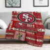san francisco 49ers blankets fleece blankets throw plush blanket v86 san francisco 49ers blankets fleece blankets throw plush blanket v86