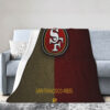 san francisco 49ers blankets sherpa blankets throw plush blanket v18 san francisco 49ers blankets sherpa blankets throw plush blanket v18
