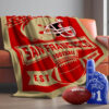 san francisco 49ers blankets sherpa blankets throw plush blankets v6 san francisco 49ers blankets sherpa blankets throw plush blankets v6