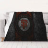 san francisco giants blankets fleece blanket throw plush blankets v3