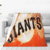 san francisco giants blankets sherpa blankets throw blanket plush blanket v13 san francisco giants blankets sherpa blankets throw blanket plush blanket v13