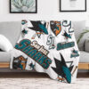 san jose sharks blanket sherpa blankets throw blanket plush blankets v13 san jose sharks blanket sherpa blankets throw blanket plush blankets v13