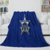 seattle mariners blanket fleece blankets throw plush blanket v38