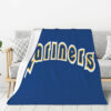 seattle mariners blankets sherpa blanket throw blanket plush blankets v30