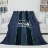 seattle seahawks blanket fleece blankets throw plush blanket v20 seattle seahawks blanket fleece blankets throw plush blanket v20