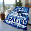 seattle seahawks blankets fleece blankets throw blankets plush blanket v22 seattle seahawks blankets fleece blankets throw blankets plush blanket v22