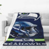 seattle seahawks blankets sherpa blanket throw plush blanket v16 seattle seahawks blankets sherpa blanket throw plush blanket v16